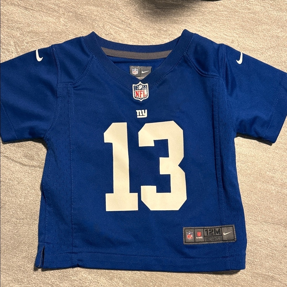 Nike Kids Odell Beckham NFL Team Jersey